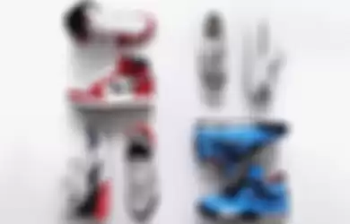 Sneaker Paling Instagrammable