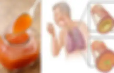 Minum Sirup Wortel 3 Sendok Setiap Hari Saat Kondisi Ini, Beberapa Hari Kemudian Anda Akan Merasakan Manfaatnya!
