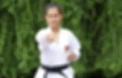 Sempat Jadi Petarung Kelas Dunia, Lalu Turun Jadi Asisten, Kini Atlet Muda Ini Siap Mengharumkan Indonesia