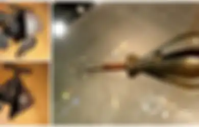 Meski Kecil Alat Ini Dijamin akan Memberikan Siksaan Luar Biasa Bagi para 'Penyihir,' Cara Kerjanya Sangat Mengerikan