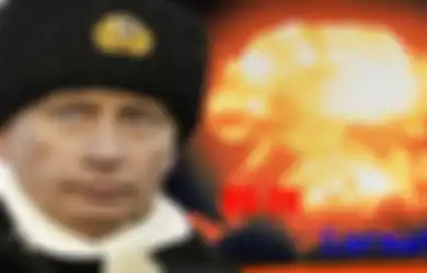 Pamer Rudal Nuklir Terbaru yang Lebih Ganas Daripada Rudal 'Setan', Vladimir Putin Makin Bikin AS Ketar-ketir