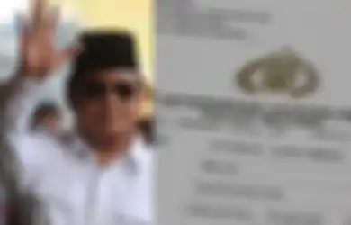 Dianggap 'Terlibat' Penghilangan Aktivis 1998, Mengapa Prabowo Bisa Mendapat SKCK?