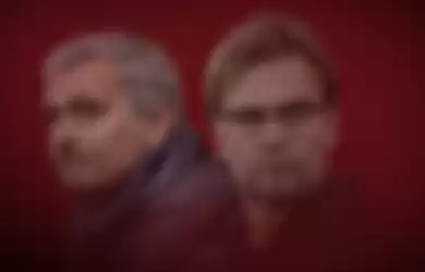 Jose Mourinho sindir Jurgen Klopp