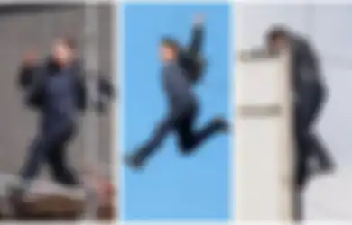 Tak Hanya dalam 'Mission: Impossible - Fallout', Tom Cruise Juga Nyaris 'Terbunuh' Dalam 7 Film Ini