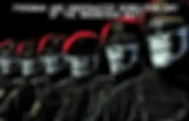 Kopaska TNI AL Tempati Urutan 4 Pasukan Elite dengan Tampilan Paling Menyeramkan di Dunia, Nomor 1 dapat Julukan 'Pasukan dari Neraka', Sebegini Hebat Kekuatan Mereka