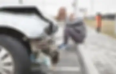 Tragis, Siswi TK di Sidoarjo Tewas Tertabrak Mobil Ayahnya Sendiri di Depan Gerbang Sekolah