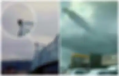 Bukan Bintang atau Bulan, Inilah 7 Penampakan Misterius yang Pernah Muncul di Langit