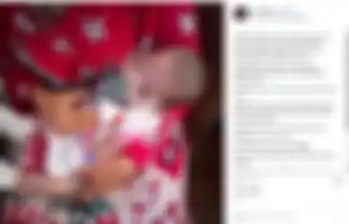 Kisah Perjuangan Orangtua Bayi Agung Hidayat yang Harus Lunasi Biaya Rumah Sakit Sebesar Rp79 Juta