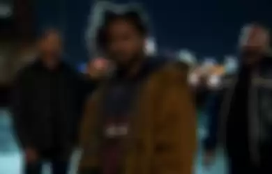 Kendrick Lamar dalam serial 'Power'