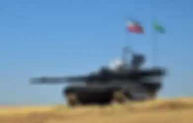 Diklaim Lebih ‘Sakti’ Dibandingkan Tank AS dan Rusia, Tank Karrar Iran Ini Siap Merajai Perang di Darat