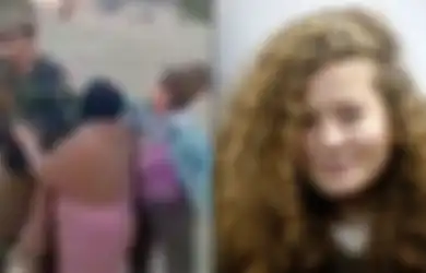 Bebas dari Penjara Israel, Inilah yang Akan Dilakukan Ahed Tamimi untuk Bela Palestina