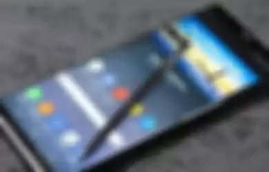 Ini Penampakan Stylus Samsung Galaxy Note 9 yang Katanya Ajaib