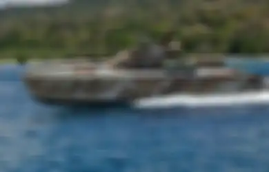 Tank Boat Antasena Buatan Indonesia Dilirik Rusia, Seperti Apa sih Kehebatannya?