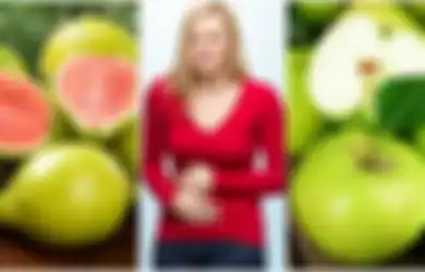 Dari Jambu Sampai Lemon, Inilah 5 Buah Terbaik Untuk Detoksifikasi Tubuh Kita