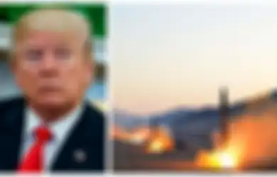 Donald Trump Tertipu, Satelit Tunjukkan Korut Bangun Rudal Baru