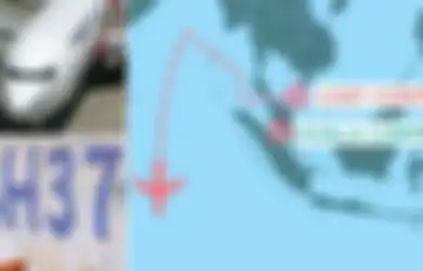 6 Tahun Menghilang, Pemerintah Malaysia Terapkan Persyaratan Aneh Bagi Siapapun yang Mau Cari Pesawat MH370, Bikin Pihak Lain Ogah Ikutan