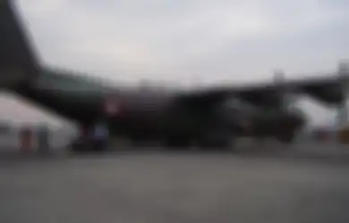 Bantu Penanganan Gempa dan Tsunami Sulteng, 5 Negara Ini Siap Pinjamkan Hercules