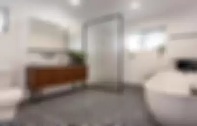 Renovasi Kamar Mandi