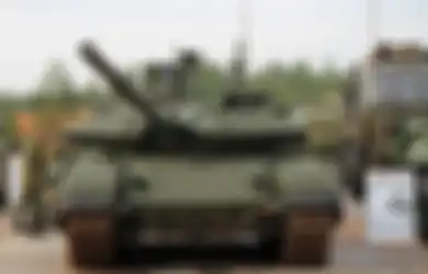 Saking Canggihnya, Presiden Rusia Vladimir Putin Sebut Tank Armata Bisa Digunakan Bertempur di Planet Mars