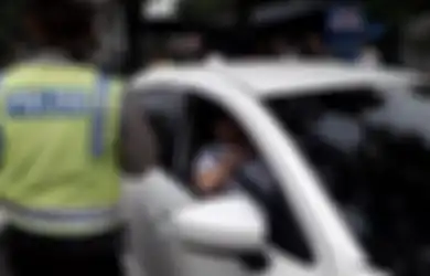 Catat, Mulai Besok Mobil Pelanggar Aturan Ganjil Genap Akan Ditilang