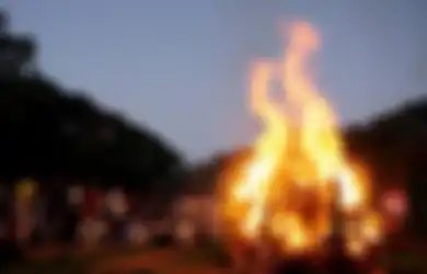 Ritus Pati Obong, Saat Para Janda Membakar Diri Demi Menjaga Kehormatannya