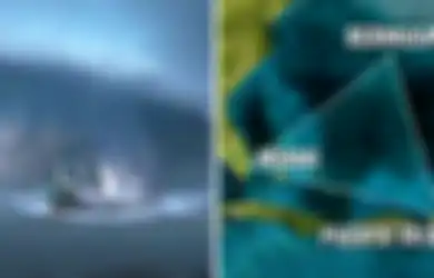 Kisah Orang-orang yang Berhasil Melalui Segitiga Bermuda dengan Selamat, Hebat atau 'Hanya' Beruntung?