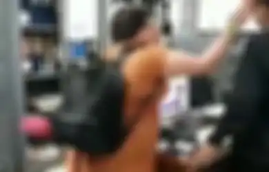 (Video) Turis Asal Inggris Tampar Petugas Imigrasi Bandara Ngurah Rai