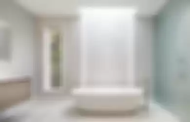 Plafon kamar mandi