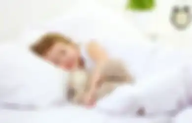 Anak Anda Sulit Tidur? Tidak Masalah! Sebab, Itu 1 dari 5 Ciri Anak Dengan IQ Tinggi
