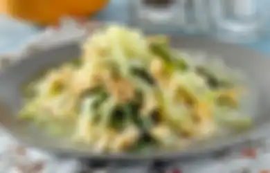 Resep Labu Siam Telur Ini Patut Anda Coba, Mudah, Enak dan Bergizi!