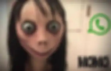 Hati-Hati, Teror 'Momo Challenge' Sedang Viral di WhatsApp, Mengajak Orang untuk Bunuh Diri