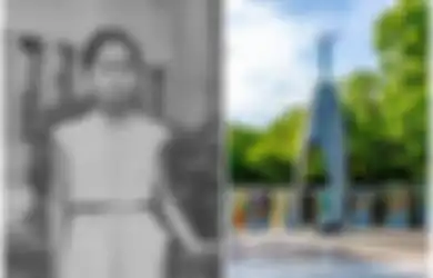 Bangau Kertas Buatannya Tersebar di Berbagai Monumen Terkenal Dunia, Hidup Sadako Justru Berakhir Tragis