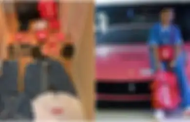 Tajir Sejak Lahir, Begini Kehidupan Remaja Dubai yang Punya 200 Ribu Pasang Sepatu Merek Ternama Ini