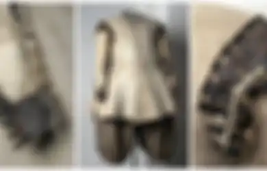 Inilah 'Rahasia' di Balik Baju Zirah Kavaleri yang Mampu Tahan Tebasan Pedang!