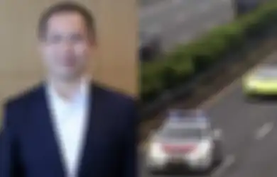 Baru Pertama Ke Indonesia, Pengacara Jepang: Kok, Bisa, Ya, Siapa pun Dikawal Polisi di Jalan Tol?