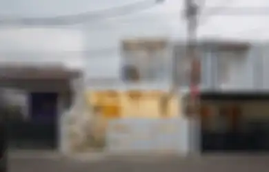 Rumah di Tebet Ini Tampak Sempit, Namun Siapa Sangka Mendapat Penghargaan Arsitektur Internasional!