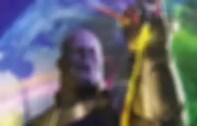 Alasan Kenapa Thanos Menunggu Waktu Untuk Mencuri Infinity Stones
