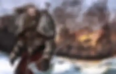 Inilah Kapak Berjanggut Bangsa Viking, Berguna di Dapur, Mematikan saat Bertempur