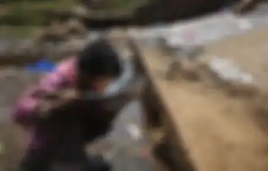 10 Potret Menjijikan Ini Tunjukkan Betapa Mengerikannya Polusi dan Limbah di Sekitar Kita