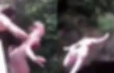 Masih Ingat Gadis yang Didorong Temannya dari Atas Jembatan? Begini Kabar Terbarunya