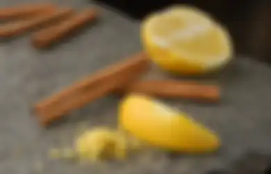 Turunkan Berat Badan dengan Konsumsi Campuran Kayu Manis dan Lemon, Begini Cara Membuatnya!