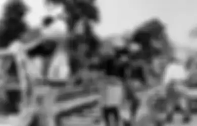 Sejarah Kelam Kejahatan Perang Masa Kependudukan Jepang di Indonesia yang Banyak Tidak Kita Ketahui, Termasuk Soekarno yang Mengirimkan Para Romusha Bekerja