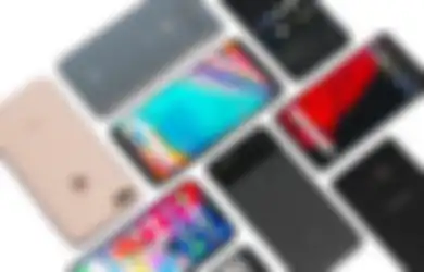 Xiaomi Justru Tak Masuk 5 Besar,  Inilah Ponsel Android Tercanggih Pada September 2018 Ini