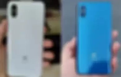 3 Varian Hape Baru Xiaomi Mi 8X Lulus Sertifikasi 3C, Apa Aja Nih?