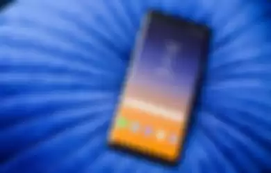 Wujud Samsung Galaxy Note 9