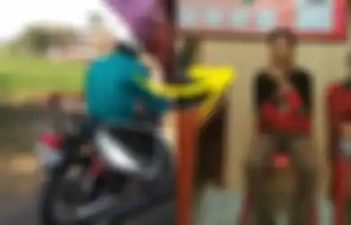 'Begal Payudara' di Sragen Tertangkap, Pelaku Minta Maaf dan Siap Dipotong Tangannya