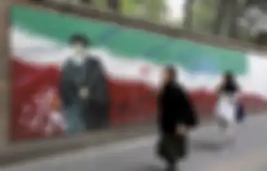 7 Fakta Kehidupan di Iran: Salah Satunya, Banyak Remaja Kaya di Teheran yang Menentang Aturan