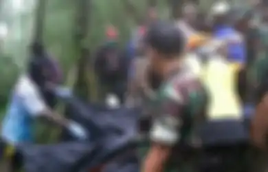 Cuaca Buruk dan Medan Bergunung, 'Hantu' yang Selalu Memicu Kecelakaan Pesawat Terbang di Papua