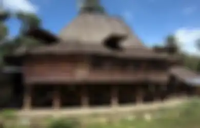 Gempa Donggala Sulteng: Rumah Tahan Gempa Ini Bukti Nyata Nenek Moyang Kita 'Bersahabat' dengan Gempa