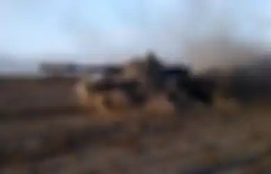 Medium Tank Pindad Kolaborasi Indonesia-Turki Sukses Lewati Medan Tersulit di Indonesia